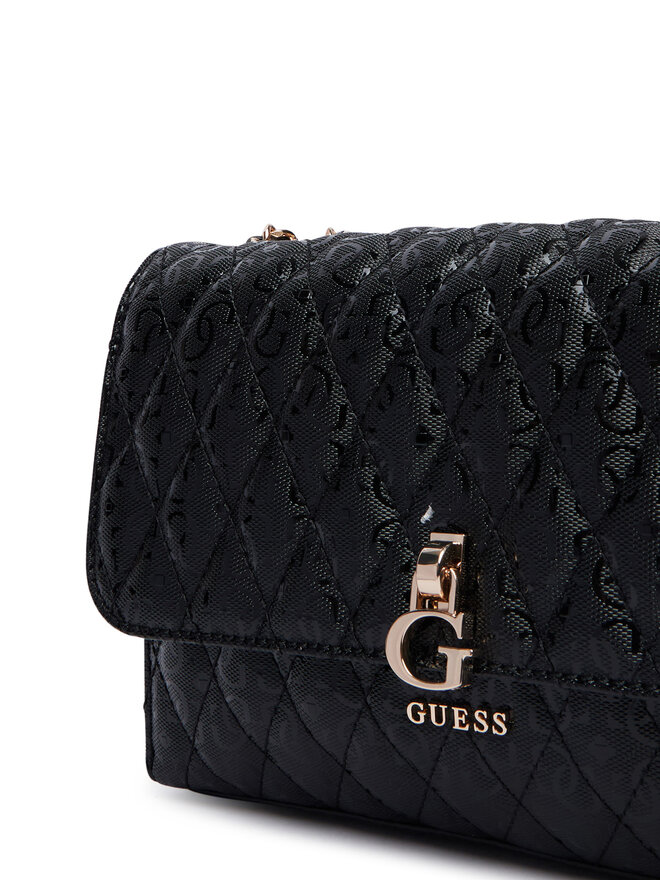 Guess Handtasche Guess Tamara HWGG23 23210 Schwarz