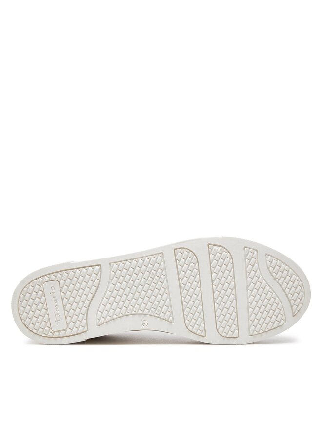 Tamaris Sneakersy Tamaris 1-23724-42 Biały