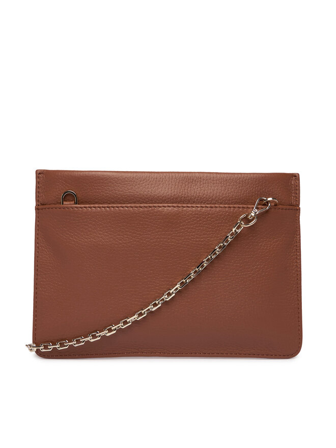 Patrizia Pepe Handtasche Patrizia Pepe 8B0335/L001-B111 Braun