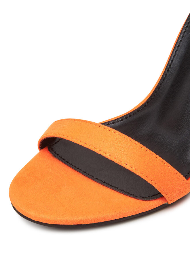 DeeZee Sandály DeeZee 7026-5A Oranžová