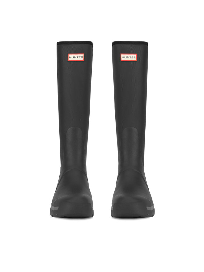 Hunter Kalosze Hunter MFT9079NRE-BLK-M Czarny