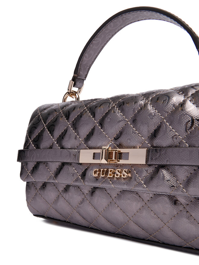 Guess Сумка Guess HWGM81 57200 Срібний