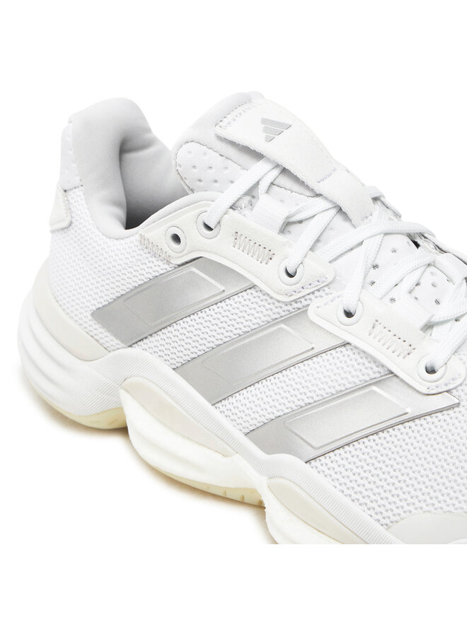 adidas Scarpe indoor adidas Stabil 16 Indoor Shoes IE3584 Bianco
