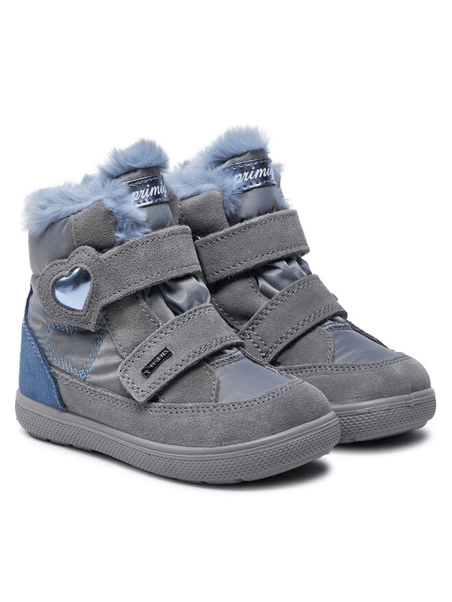 Primigi Snehule Primigi 6850511 S GORE-TEX Sivá