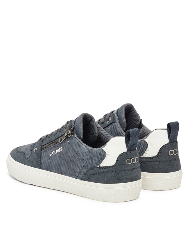 s.Oliver Sneakers s.Oliver 5-13611-44 Dunkelblau