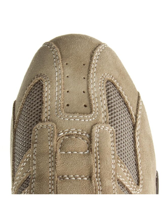 Geox Pusbačiai Geox U Snake L U4207L 02214 C0845 Smėlio