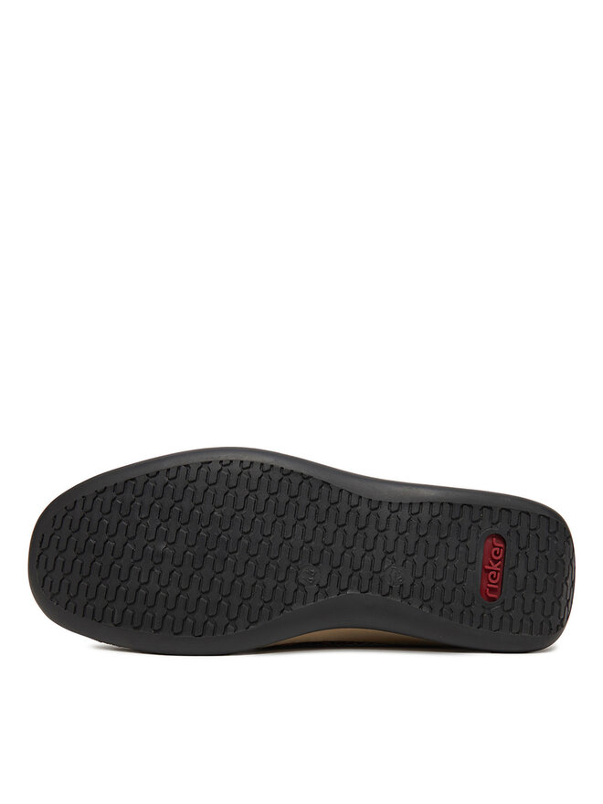 Rieker Halbschuhe Rieker 05277-64 Braun