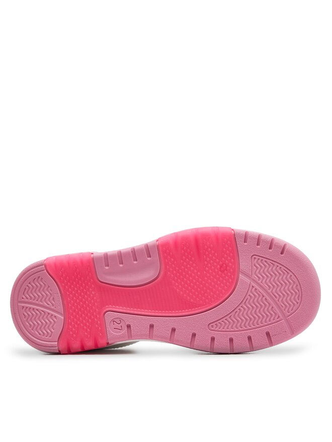 Karl Lagerfeld Kids Sneakersy Karl Lagerfeld Kids Z30008 M Biały