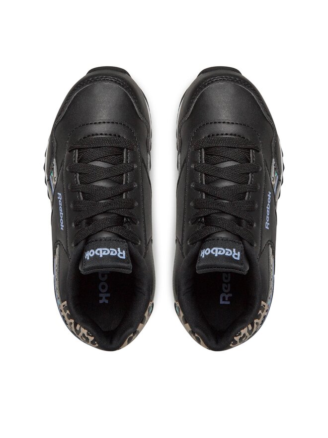 Reebok Αθλητικά Reebok Royal Cl Jog Platform IE4176 Μαύρο