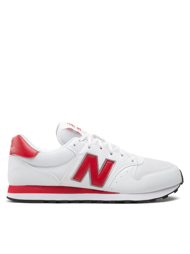 New Balance Αθλητικά New Balance GM500RO1 Λευκό