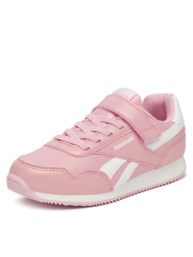 Reebok Sneakersy Reebok 24KC2078(IV)DZ Różowy