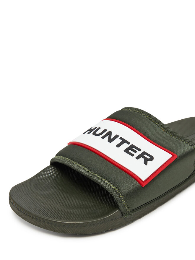 Hunter Natikače Hunter M-865993 Kaki