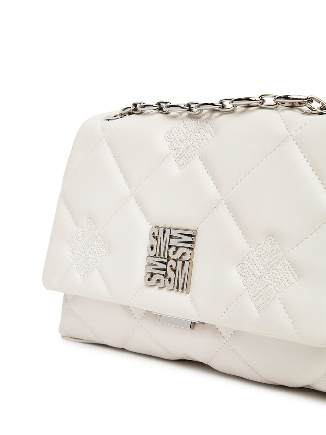 Steve Madden Ročna torba Steve Madden Blanch SM13001718 Rjava