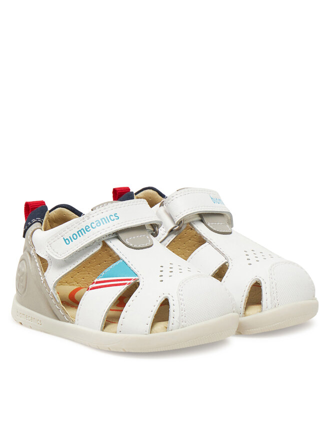Biomecanics Sandalen Biomecanics 252169 M Weiß