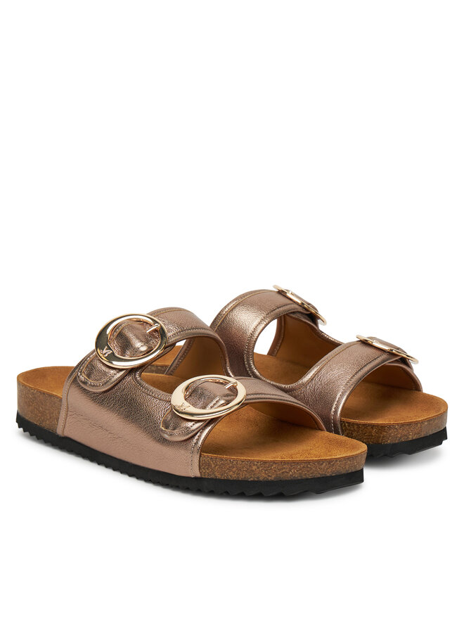 Caprice Papucs Caprice 9-27403-44 Barna