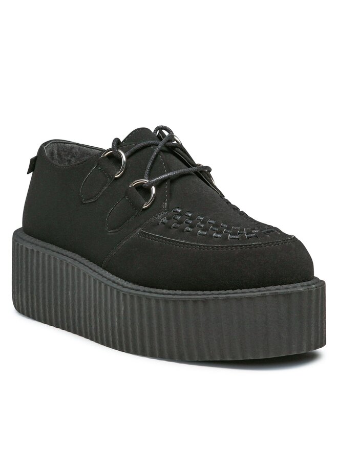 Altercore Zapatos hasta el tobillo Altercore Ered Negro