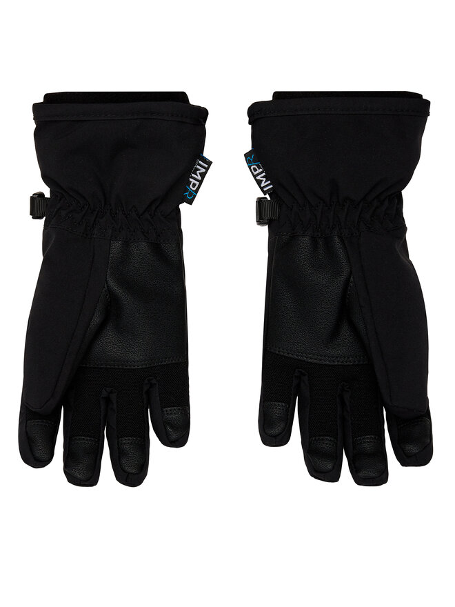 Rossignol Guantes de esquí Rossignol Jr Roc Impr G RLMYG03 Negro