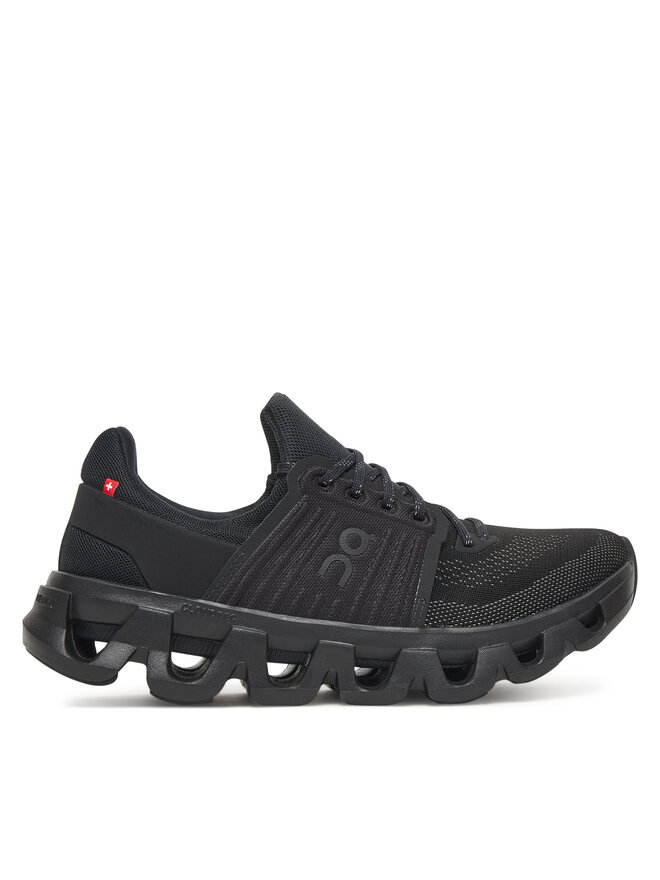 On Laufschuhe On Cloudswift 4 3WF10450080 Schwarz