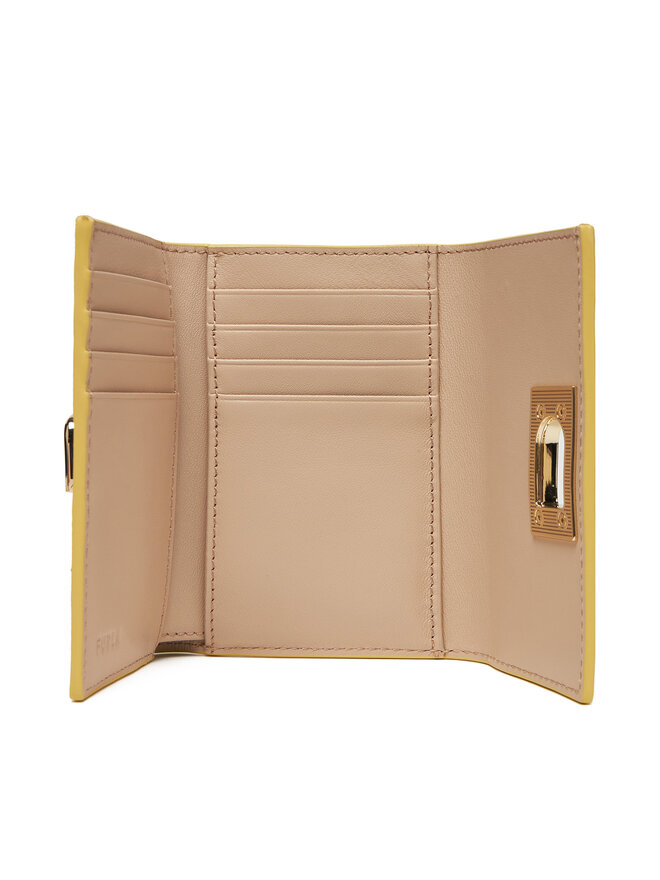 Furla Portofel Mare de Damă Furla 1927 WP00225 ARE000 3684S Galben