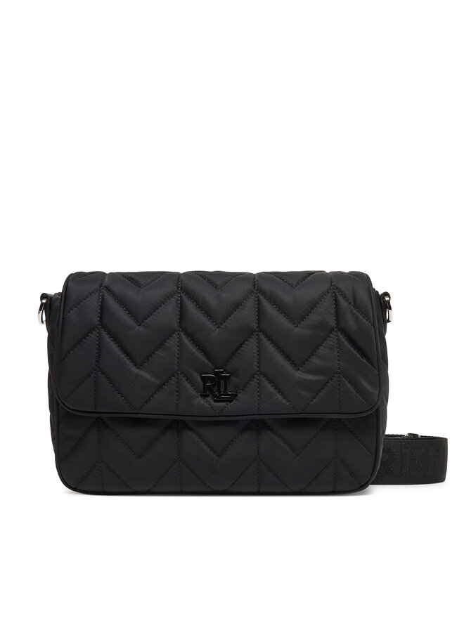 LAUREN RALPH LAUREN Handtasche LAUREN RALPH LAUREN 431969359001 Schwarz
