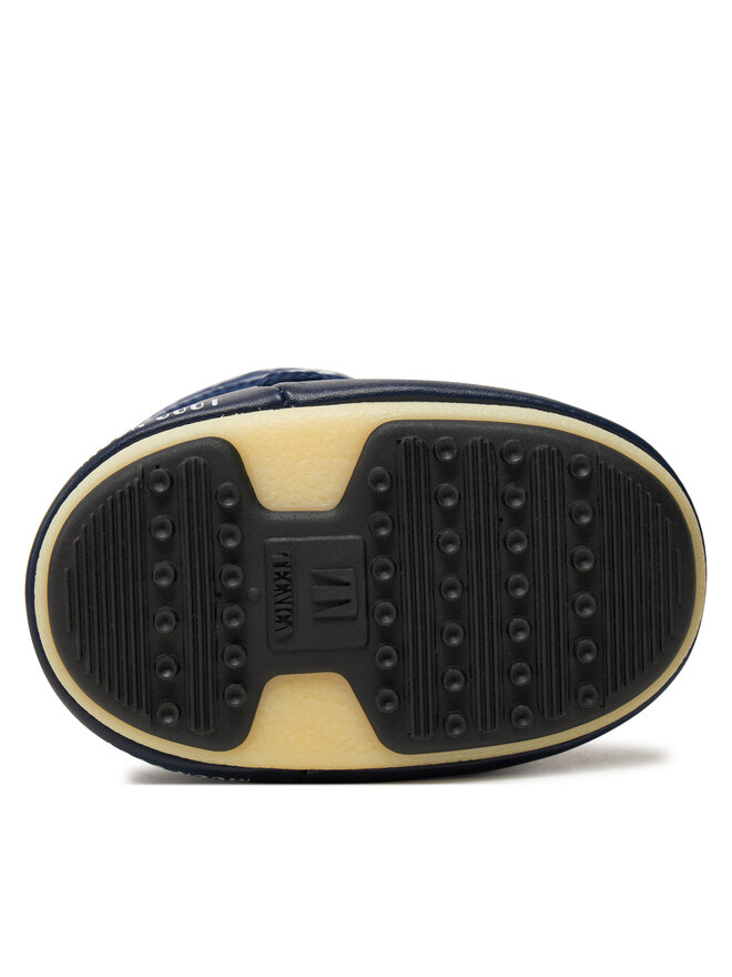 Moon Boot Μπότες Χιονιού Moon Boot 80D1400430 Μπλε