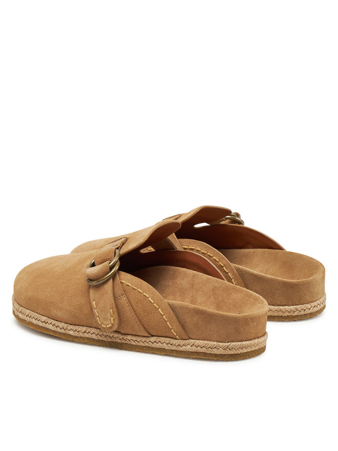Polo Ralph Lauren Espadrile Polo Ralph Lauren Turbach 803931273003 Smeđa