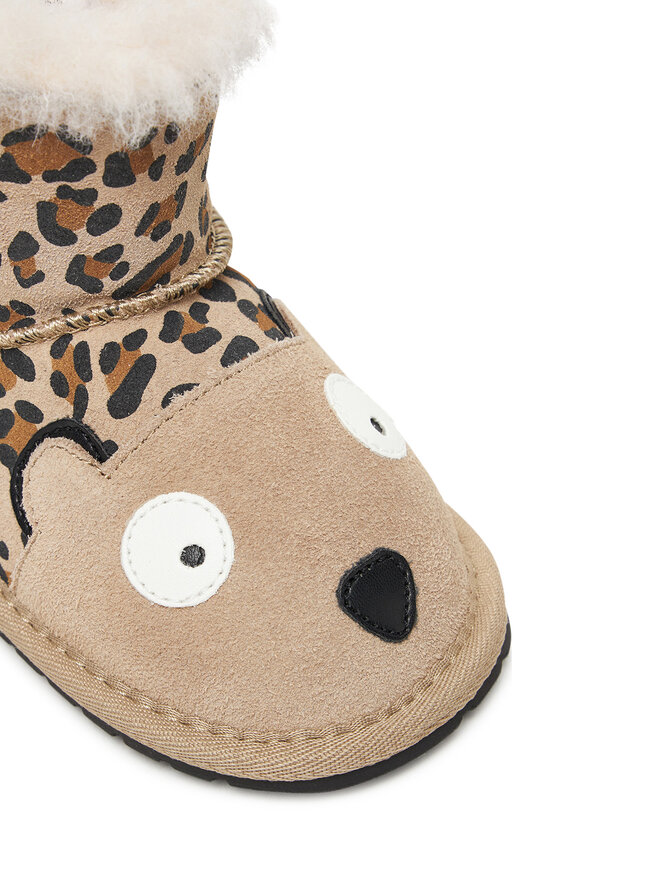 EMU Australia Botas de nieve EMU Australia Cheetah Walker B11105 Marrón
