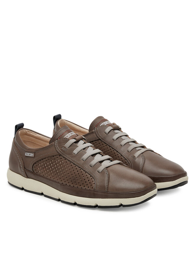 Pikolinos Halbschuhe Pikolinos M4A-6376C1 Grau
