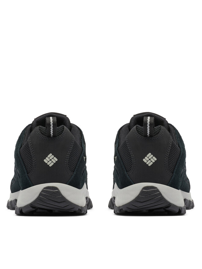 Columbia Трекінгові черевики Columbia Crestwood™ Waterproof Hiking 2100651 Чорний
