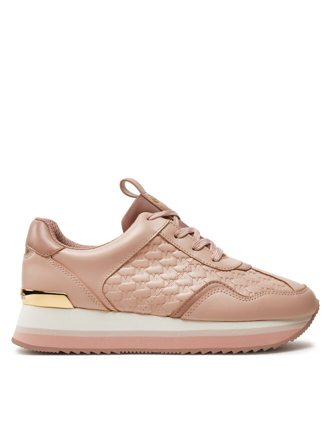 MICHAEL Michael Kors Снікерcи MICHAEL Michael Kors Raina Trainer 43T4RNFSBL Рожевий