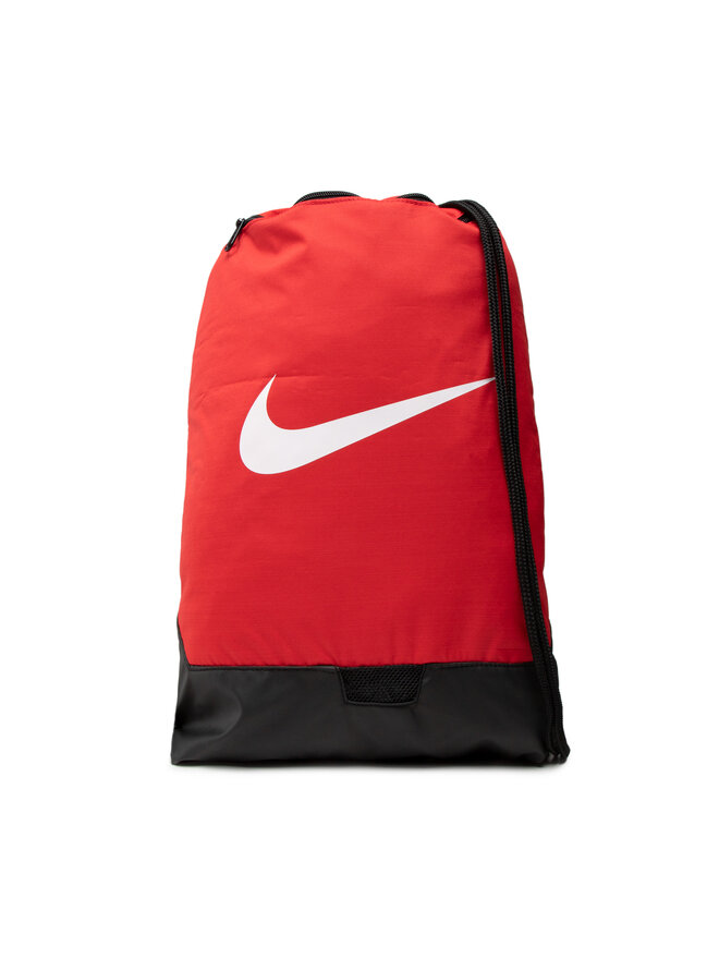 Zaino a sacca Nike BA5953 657 Rosso escarpe