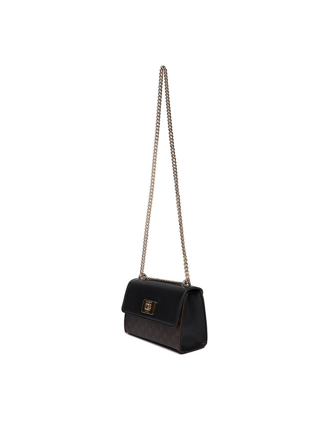 Nine West Handtasche Nine West CEO-Nyxa-KY219 Schwarz