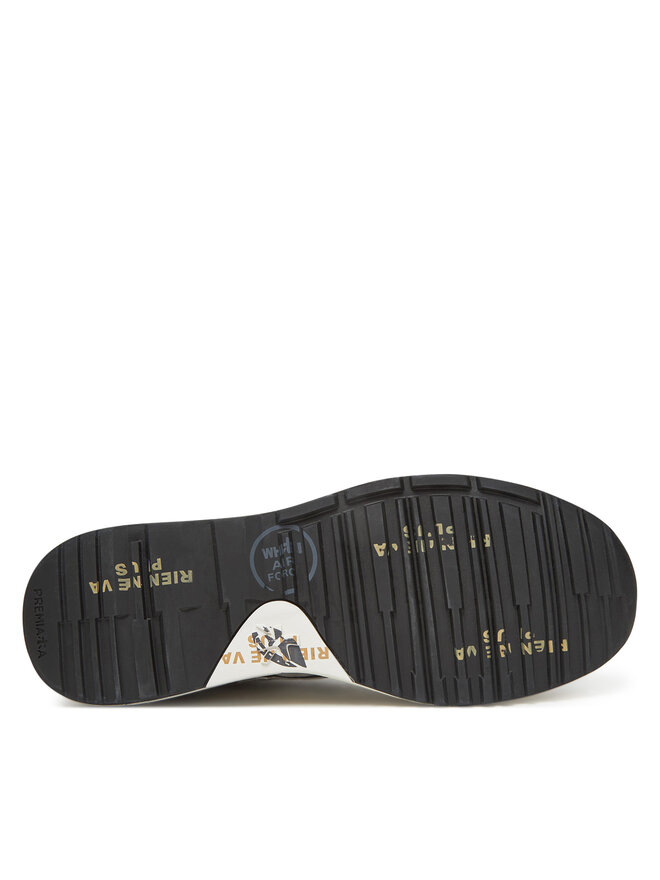 Premiata Сникърси Premiata Mick Var 7212 Екрю