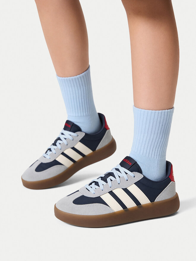 Снікерcи adidas Barreda Decode JP6728 Cиній | evzuttya.com.ua