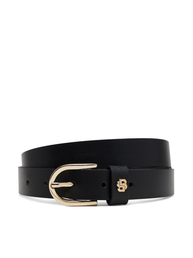 BOSS Damengürtel BOSS 50536991 Schwarz