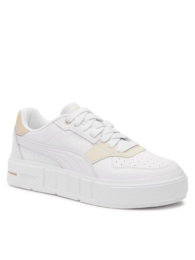 Puma Sneakersy Puma Cali Court Match Wns 393094 02 Bílá