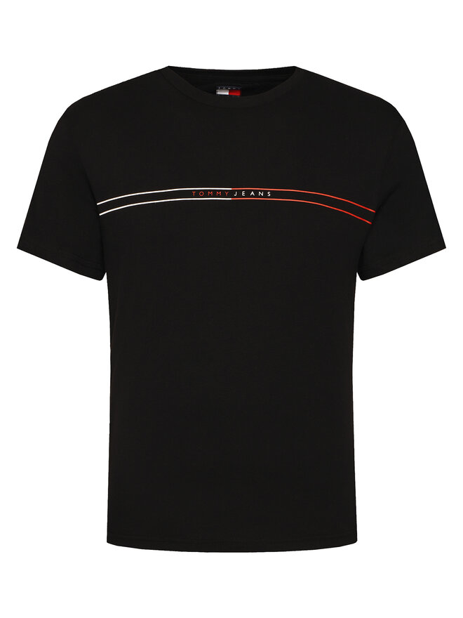 Tommy Jeans Tommy Jeans 2er-Set T-Shirts Entry Graphic DM0DM21902 Bunt Slim Fit