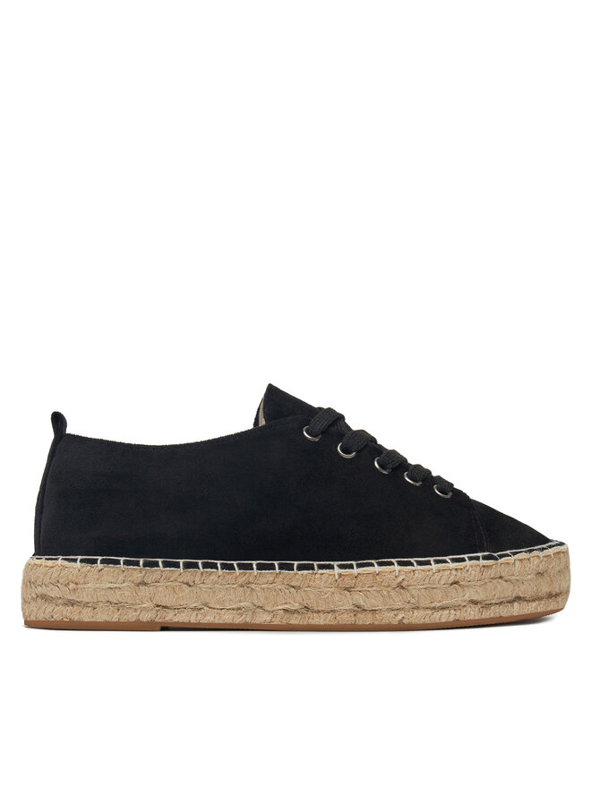 DeeZee Espadrilles DeeZee ZF230819 Melns