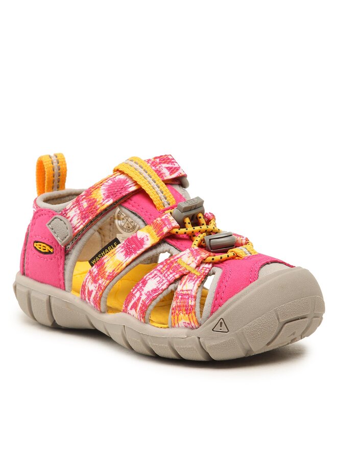 Keen Basutės Keen Seacamp Ii Cnx 1026319 Rožinė