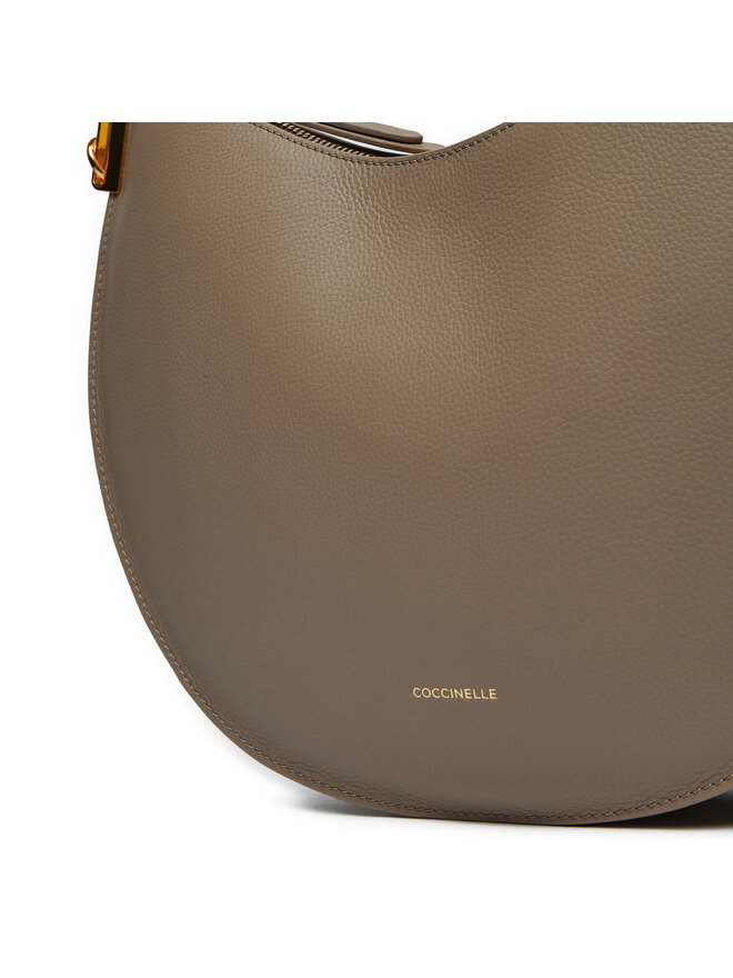 Coccinelle Дамска чанта Coccinelle QKF Coccinellesunup E1 QKF 13 02 01 Бежов
