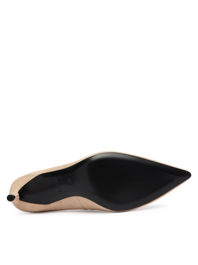BOSS High Heels BOSS Gracey 50557675 Écru