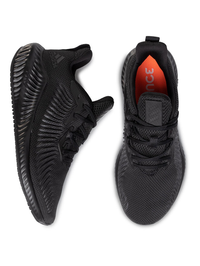 Laufschuhe adidas Alphabounce 3 EG1391 Schwarz eschuhe.at
