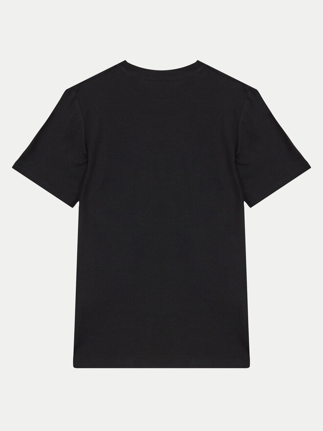 Jack&Jones Junior Jack&Jones Junior Marškinėliai Joraruba 12257136 Juoda Standard Fit