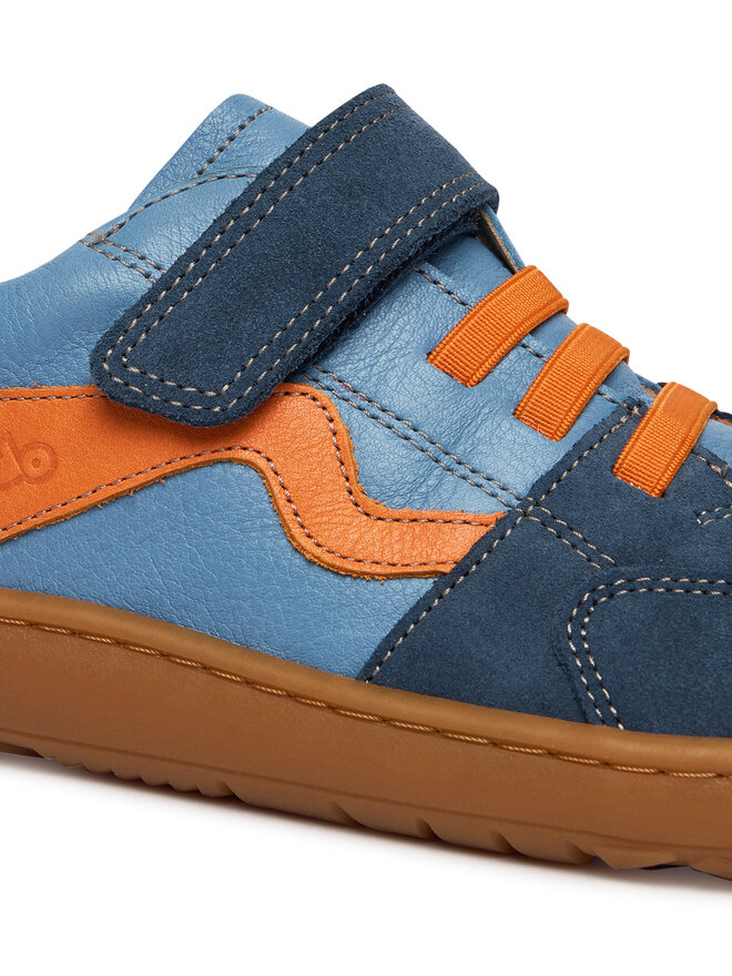 Froddo Sneakers Froddo Barefoot River G3130286-1 DD Blau