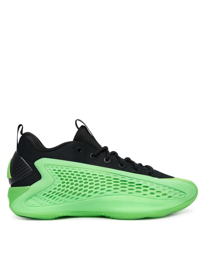 adidas Buty do koszykówki adidas Anthony Edwards 1 Low JI4073 Zielony