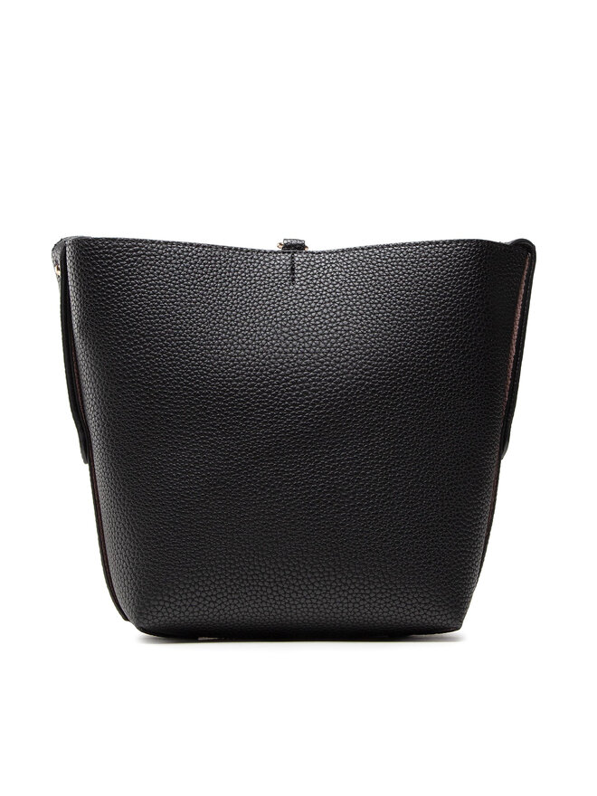 Guess Handtasche Guess Eco Brenton HWEVG 839001 Schwarz