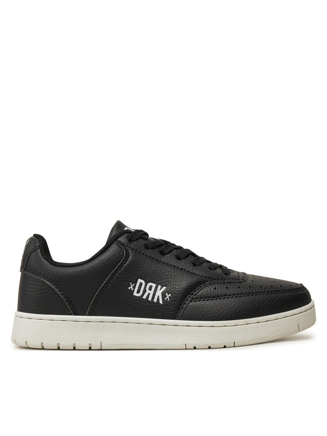 Dorko Сникърси Dorko 90 Classic DS24F12W Черен