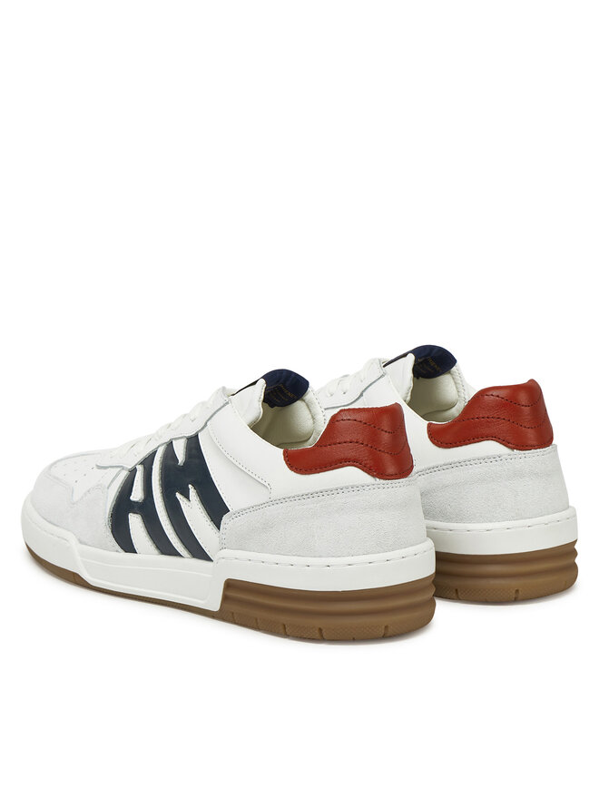Aeronautica Militare Sneakersy Aeronautica Militare 251SC300UXPL212 Biały