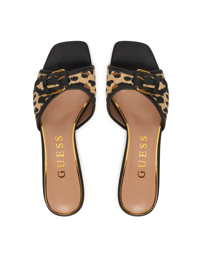 Guess Шльопанці Guess FLJDI2P EL03 Бежевий