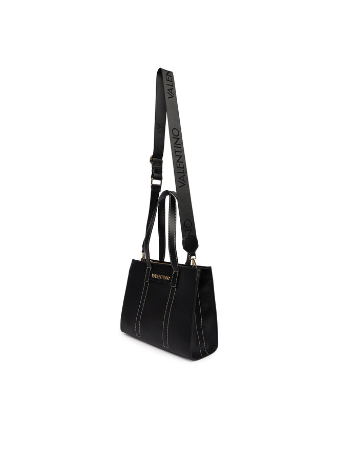 Valentino Handtasche Valentino Aury Re VBS9OB01 Schwarz